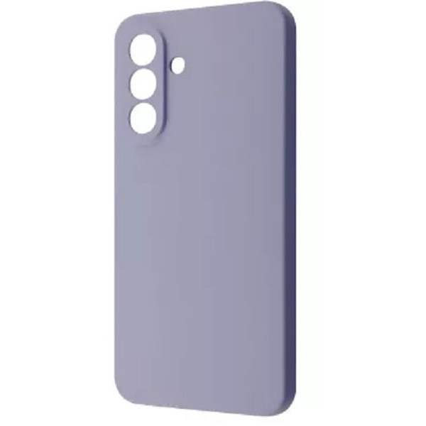 Чехол WAVE Colorful (TPU) для Samsung A26 5G A266 Lavender Gray