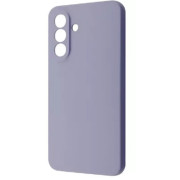 Чохол WAVE Colorful (TPU) для Samsung A26 5G A266 Lavender Gray