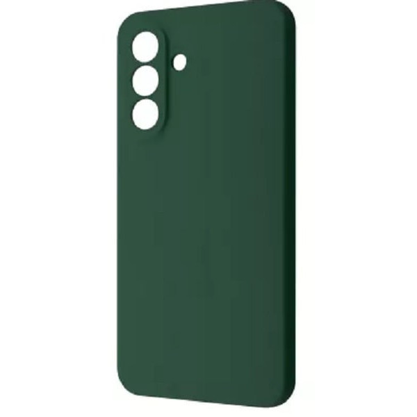 Чехол WAVE Colorful (TPU) для Samsung A26 5G A266 Forest Green