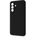 Чехол WAVE Colorful (TPU) для Samsung A26 5G A266 Black