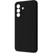 Чехол WAVE Colorful (TPU) для Samsung A26 5G A266 Black