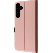 Чехол-книжка WAVE Flap для Samsung A36 5G A366/A56 5G A556 Pink Sand