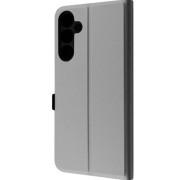 Чехол-книжка WAVE Flap для Samsung A36 5G A366/A56 5G A556 Gray