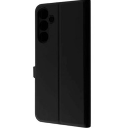 Чехол-книжка WAVE Flap для Samsung A36 5G A366/A56 5G A556 Black