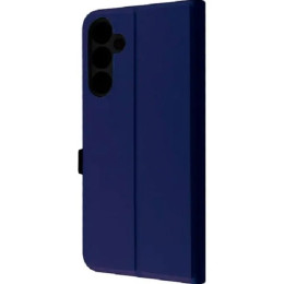 Чехол-книжка WAVE Flap для Samsung A36 5G A366/A56 5G A556 Blue