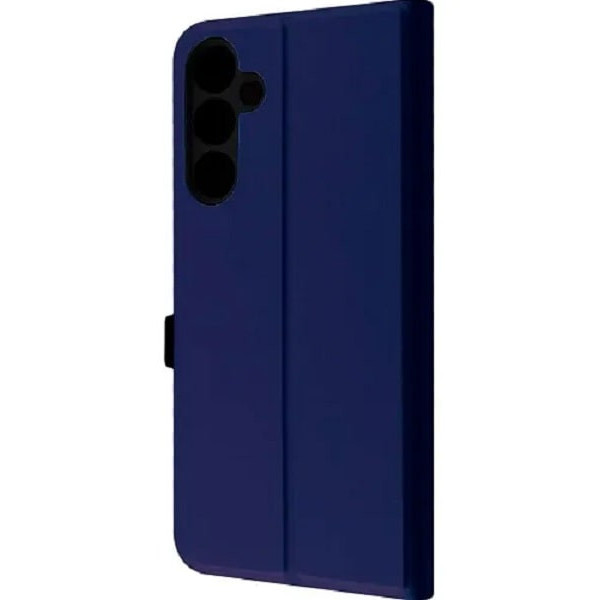 Чехол-книжка WAVE Flap для Samsung A36 5G A366/A56 5G A556 Blue