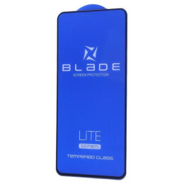 Захисне скло BLADE LITE Series Full Glue для Samsung A36 5G A366/A56 5G A566/S24FE/S25FE Black