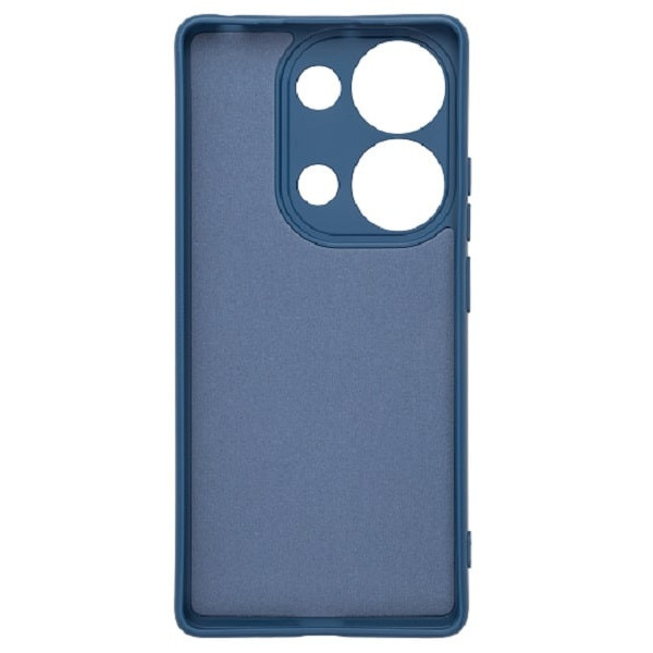 Чехол ArmorStandart ICON Camera Cov для Xiaomi Redmi Note 14S 4G Dark Blue (ARM82009)
