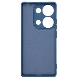 Чехол ArmorStandart ICON Camera Cov для Xiaomi Redmi Note 14S 4G Dark Blue (ARM82009)