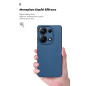 Чехол ArmorStandart ICON Camera Cov для Xiaomi Redmi Note 14S 4G Dark Blue (ARM82009)