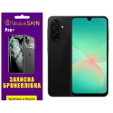 Полиуретановая пленка StatusSKIN Pro+ для Samsung Galaxy A26 5G A266 Матовая