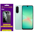 Полиуретановая пленка StatusSKIN Pro+ для Samsung Galaxy A26 5G A266 Глянцевая