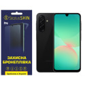 Полиуретановая пленка StatusSKIN Pro для Samsung Galaxy A26 5G A266 Матовая