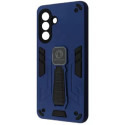 Чехол Armor Magnetic для Samsung A26 5G A266 Blue