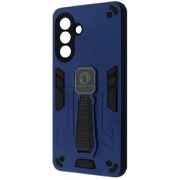 Чохол Armor Magnetic для Samsung A26 5G A266 Blue