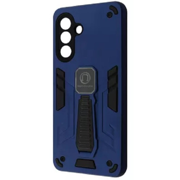 Чехол Armor Magnetic для Samsung A26 5G A266 Blue