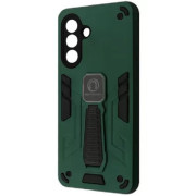 Чохол Armor Magnetic для Samsung A26 5G A266 Dark Green