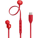 Навушники JBL Tune 310C Type-C Red (JBLT310CRED)