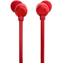 Навушники JBL Tune 310C Type-C Red (JBLT310CRED)
