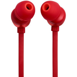 Навушники JBL Tune 310C Type-C Red (JBLT310CRED)