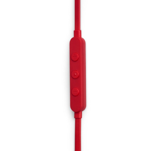 Навушники JBL Tune 310C Type-C Red (JBLT310CRED)
