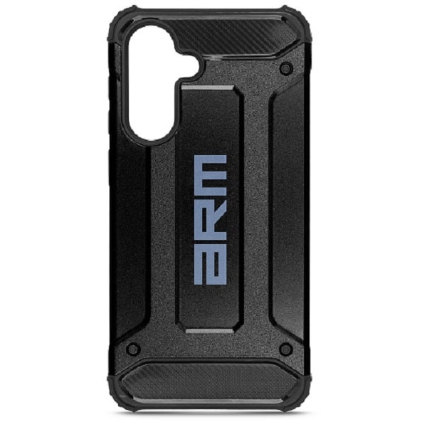 Чохол ArmorStandart Panzer для Samsung A56 5G Black (ARM82595)