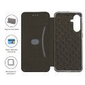 Чохол-книжка ArmorStandart G-Case для Samsung A56 5G Black (ARM83058)