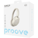 Bluetooth-гарнітура Proove Silence 3D with ANC Dark Beige (HPSL00020007)