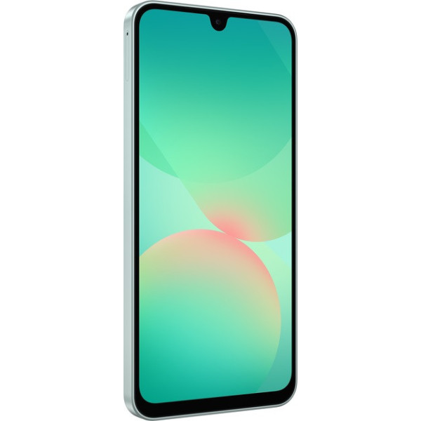 Смартфон Samsung Galaxy A26 A266B 6/128GB Mint (SM-A266BLGBEUC) UA