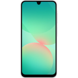Смартфон Samsung Galaxy A26 A266B 6/128GB White (SM-A266BZWBEUC) UA