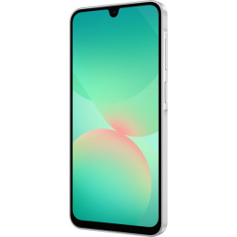 Смартфон Samsung Galaxy A26 A266B 6/128GB White (SM-A266BZWBEUC) UA
