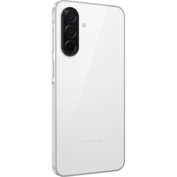 Смартфон Samsung Galaxy A26 A266B 6/128GB White (SM-A266BZWBEUC) UA