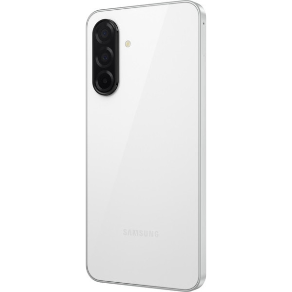 Смартфон Samsung Galaxy A26 A266B 6/128GB White (SM-A266BZWBEUC) UA