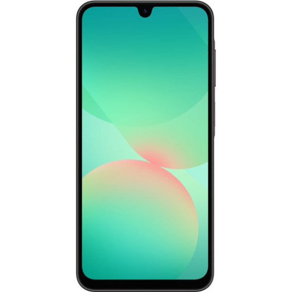 Смартфон Samsung Galaxy A26 A266B 8/256GB Black (SM-A266BZKCEUC) UA