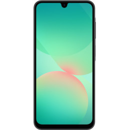Смартфон Samsung Galaxy A26 A266B 8/256GB Black (SM-A266BZKCEUC) UA