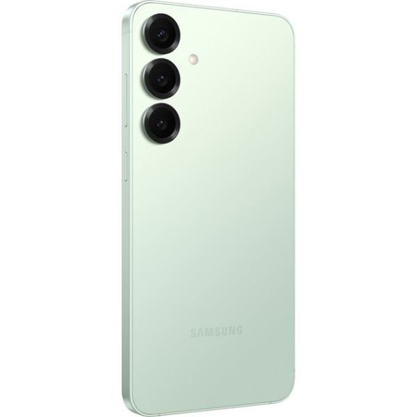 Смартфон Samsung Galaxy S25 Plus S936B 12/256GB Mint (SM-S936BLGD) EU