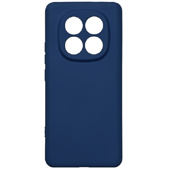 Чехол ArmorStandart ICON Camera Cov для Xiaomi Redmi Note 14 Pro+ 5G Dark Blue (ARM79832)
