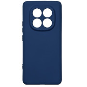 Чохол ArmorStandart ICON Camera Cov для Xiaomi Redmi Note 14 Pro+ 5G Dark Blue (ARM79832)