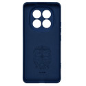 Чохол ArmorStandart ICON Camera Cov для Xiaomi Redmi Note 14 Pro+ 5G Dark Blue (ARM79832)