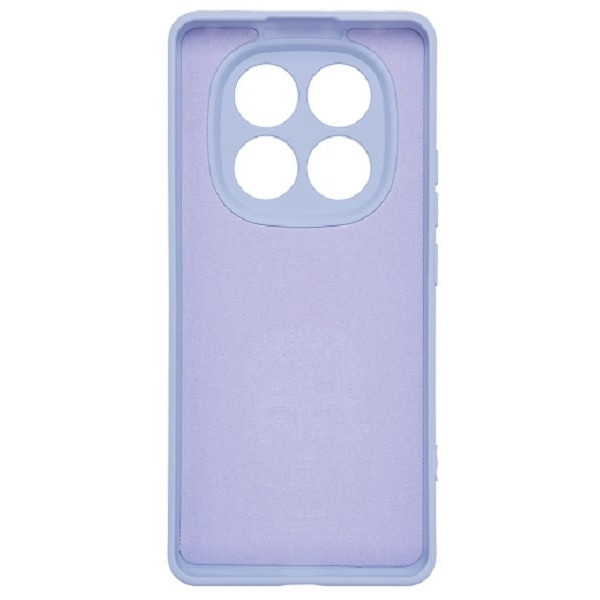 Чохол ArmorStandart ICON Camera Cov для Xiaomi Redmi Note 14 Pro 4G Lavender (ARM79826)