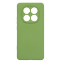 Чехол ArmorStandart ICON Camera Cov для Xiaomi Redmi Note 14 Pro 4G Green (ARM79825)