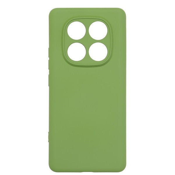 Чохол ArmorStandart ICON Camera Cov для Xiaomi Redmi Note 14 Pro 4G Green (ARM79825)