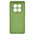 Чохол ArmorStandart ICON Camera Cov для Xiaomi Redmi Note 14 Pro 4G Green (ARM79825)