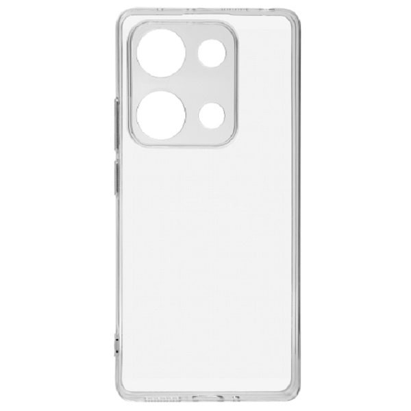 Чохол ArmorStandart Air Camera Cov для Xiaomi Redmi Note 14S 4G Clear (ARM82026)