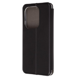 Чохол-книжка ArmorStandart G-Case для Xiaomi Redmi Note 14S 4G Black (ARM82021) 2