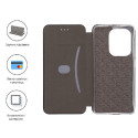 Чохол-книжка ArmorStandart G-Case для Xiaomi Redmi Note 14S 4G Black (ARM82021)