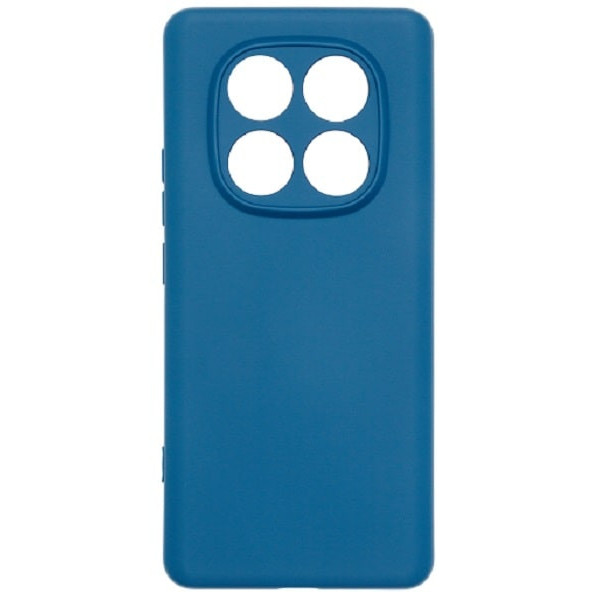 Чехол ArmorStandart ICON Camera Cov для Xiaomi Redmi Note 14 Pro 4G Dark Blue (ARM79824)