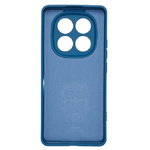 Чохол ArmorStandart ICON Camera Cov для Xiaomi Redmi Note 14 Pro 4G Dark Blue (ARM79824)