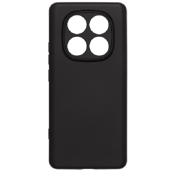 Чохол ArmorStandart ICON Camera Cov для Xiaomi Redmi Note 14 Pro 4G Black (ARM79823)