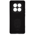 Чехол ArmorStandart ICON Camera Cov для Xiaomi Redmi Note 14 Pro 4G Black (ARM79823)